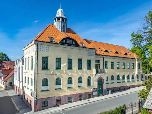 Apartmány SRC