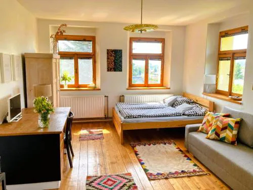 Apartmán Nortico