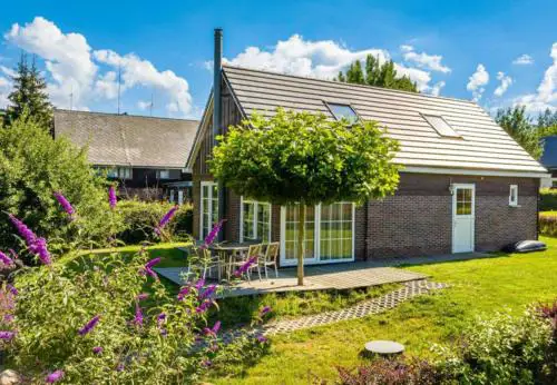Camping 2000 - Vakantiewoning XL