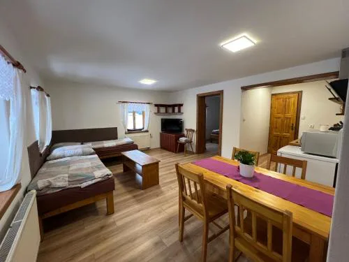 Apartmán Anna