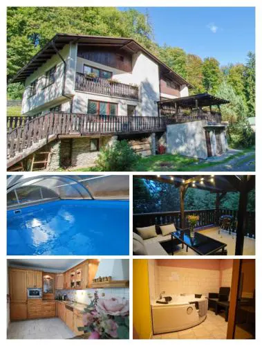 Apartmá Gister ski and wellnes