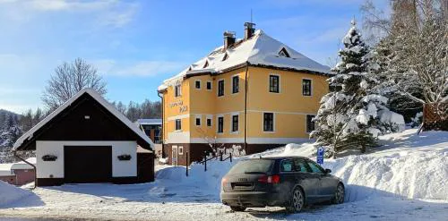 Apartmány Ilona