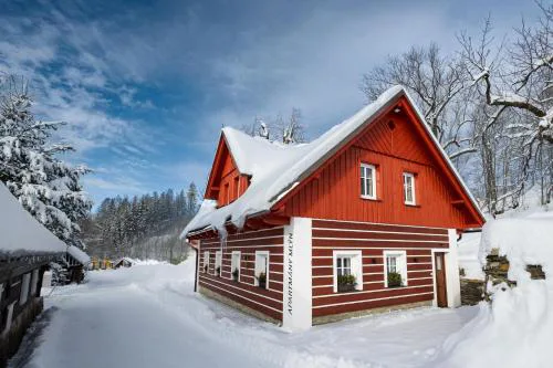 Apartmány mlýn