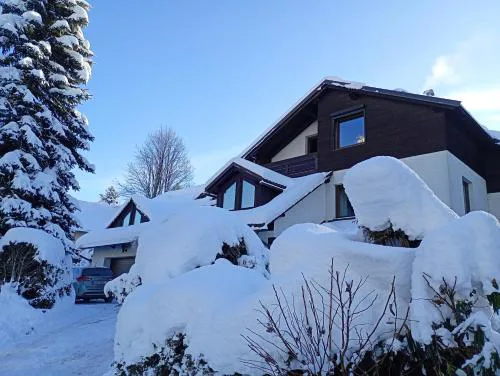 Apartmány Šmika