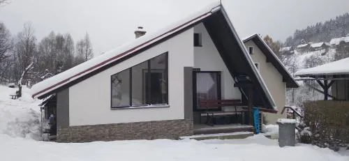 Bungalow Škrabálek