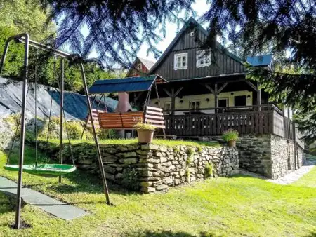Holiday Home Rustic Lodge by Interhome