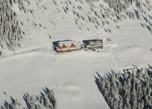 Horsky hotel Stumpovka