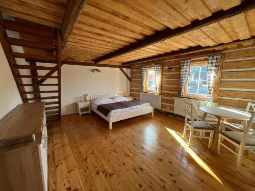 Penzion Muštelka