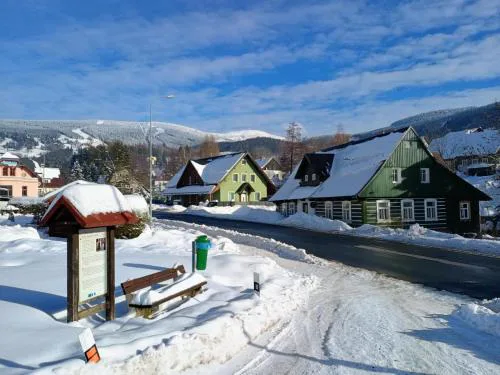Penzion "V Zelený"