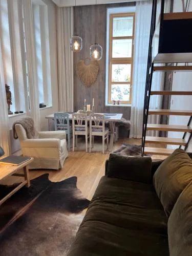 SKI apartment - Rezidence LYSÁ HORA