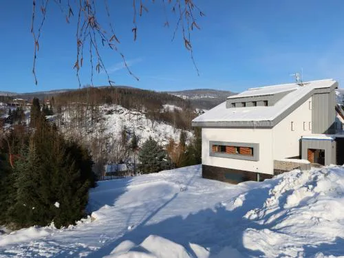 Studio Mountain Luxe Nest & Pool by Interhome