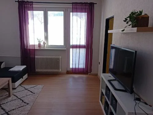 Ubytování Nahoře