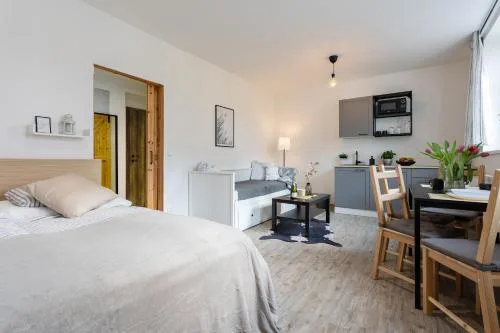 V&D 2 Apartment by Mountain ways