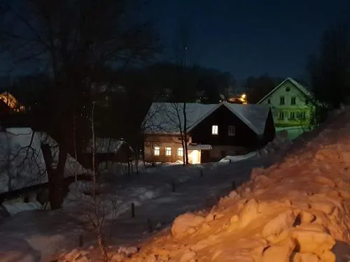Chalupa v Roprachticích u Vysokého nad Jizerou