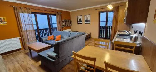 Apartmán Vítkovice