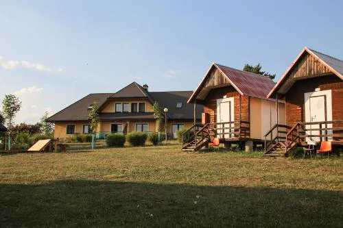 Camping v Ráji - Palda