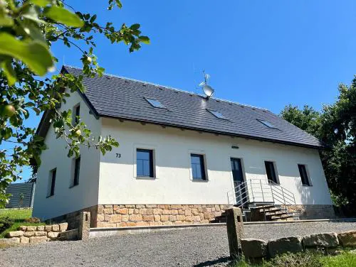 Ubytování pod Troskami