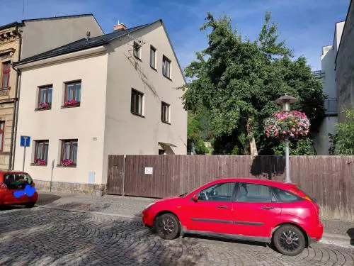 Apartmán na Trávnicích