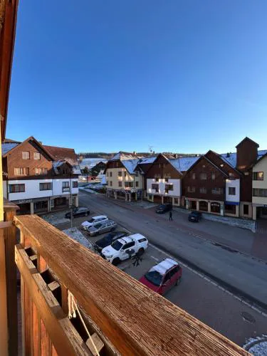 Apartmán pod sjezdovkou Lysá Hora Horní náměstí Krkonoše Ski Lumi