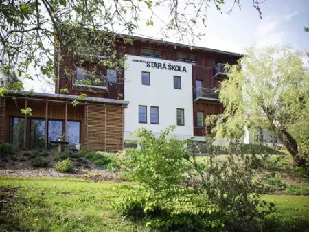 Apartmán Stará škola