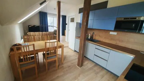 Apartmány Semily