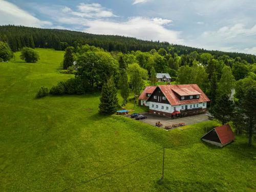 Chata Družba