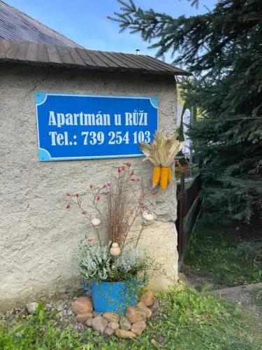 Apartmán U Růži