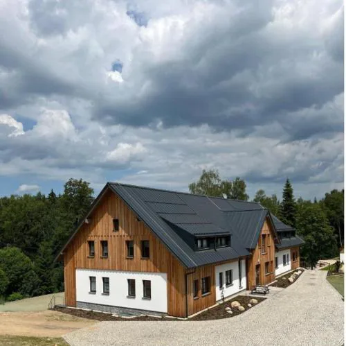 Apartmán SIX v Resortu pod Špičákem