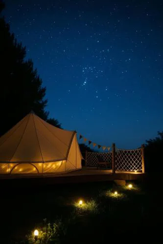 Glamping Ty Západy