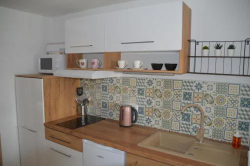 Apartmány Máchovo jezero