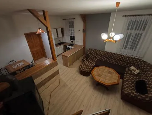 Apartmán Bára