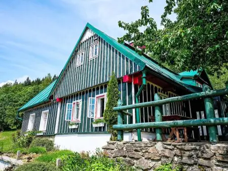 Holiday Home U Myšáka by Interhome