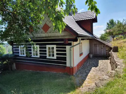 Roubenka Mia Jizerské hory