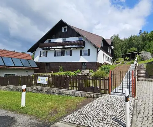 Ubytování Na Výsluní Tanvald