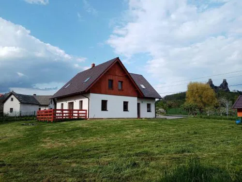Apartmány Trosky