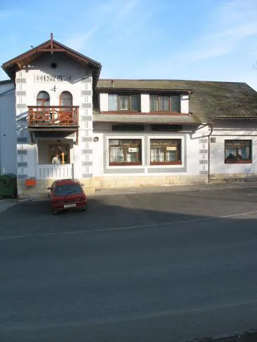 penzion - restaurace Na Výšince