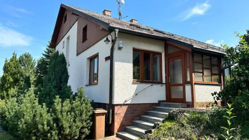 Vila Vikovka v ráji