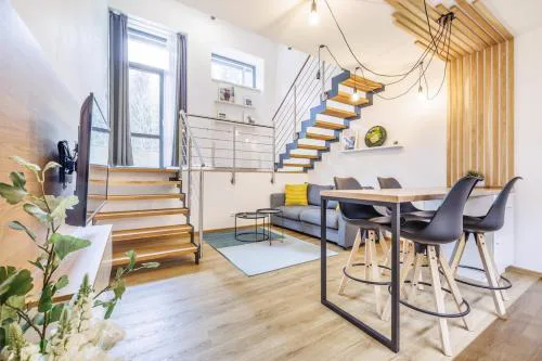 Apartmán Dub