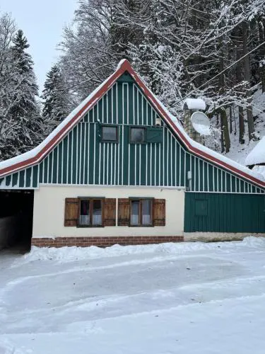 Chaloupka u Káji
