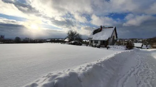 Apartmán Vysoké nad Jizerou