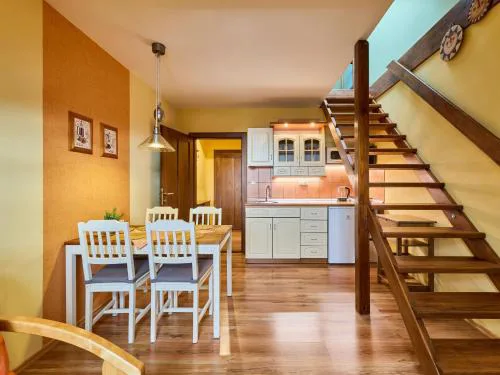 Apartment Vysoké nad Jizerou-1 by Interhome