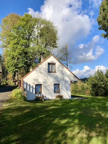 Chaloupka na Perkách