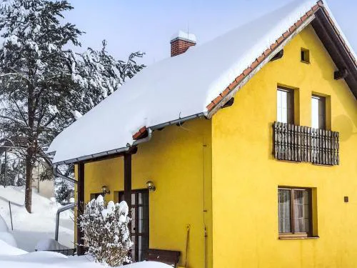 Holiday Home Zásada by Interhome