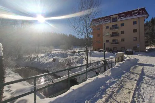 Apartmán Horní Lipová č. 3