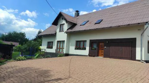 Apartmán Lipová-lázně