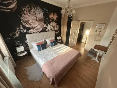 Apartmány Villa Magnolie