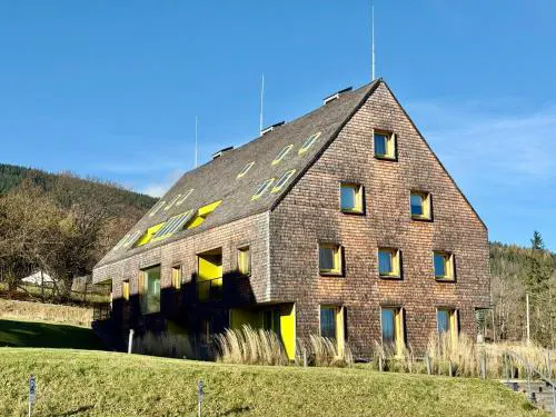 Mezi vršky - rodinný apartmán Filipovice