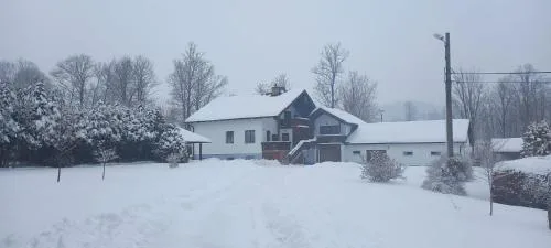 Vila Bělá pod Pradědem