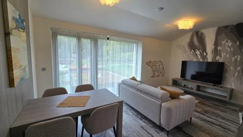 Luxusní apartmány ZÁMEČEK