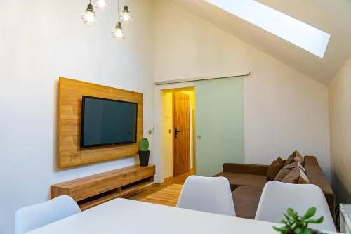 Apartmán ZA-KA 4 ubytování Litovel